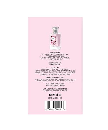 Hybrid & Company Women My Dreamboat Pour Femme Eau De Parfum Vaporisateur Natural Spray 3.4 Fl Oz - Buy Online on GoSupps.com