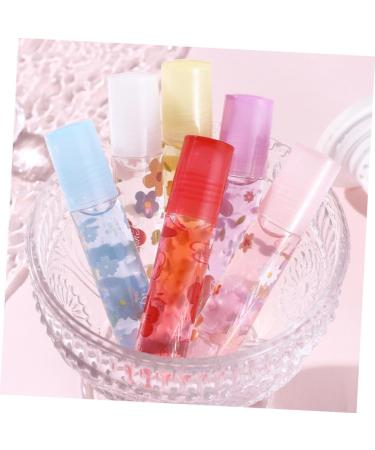 6 pi ces Huile Hydratante Naturelle Brillant Non Collant Soin Adolescentes Protection Sensibles - Buy Online on GoSupps.com