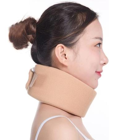 Adjustable EsaSam Neck Support Break - Soft Sponge Universal-Rope for Pain Relief & Comfort | Ideal for Sleeping (Size L) - Buy Online on GoSupps.com
