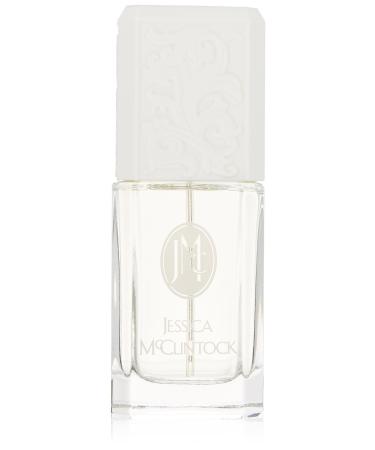 Jessica Mcclintock By Jessica Mcclintock For Women. Eau De Parfum Spray 1.7 Oz. White 1.7 Fl Oz (Pack of 1)