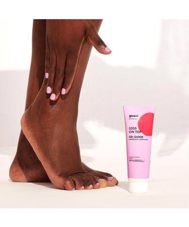Goovi Legs On Top Gelgel refreshing moisturizing 141 g - Buy Online on GoSupps.com