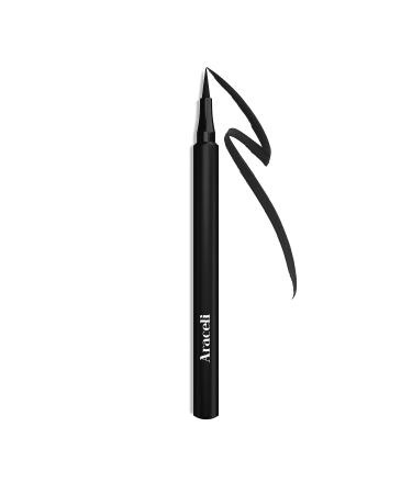 Araceli Beauty Ojos Perfectos Eyeliner - Night (Noche) - Long-lasting Formula - Buy Online on GoSupps.com