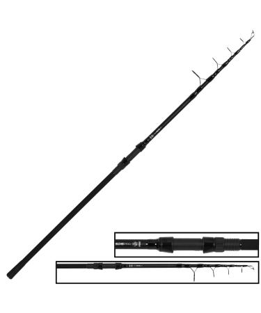 Fox EOS Pro Tele 3m / 3.6m / 3.9m - Telescopic Carp Rods Fishing Rods 10ft 3lb CRD330