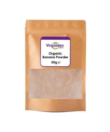 Organic Blueberry Powder 50g by Virgolden Organic