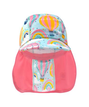 Splash About Baby Kids Legionnaire Sun Hat 3-6 Years Up & Away