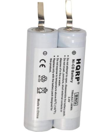 HQRP Battery Works with Philips Norelco 8825XL 8845XL 8846XL 8865XL 8867XL 905RX 915RX 935RX 945RX 955RX 968RX Razor/Shaver + HQRP Screwdriver - Buy Online on GoSupps.com