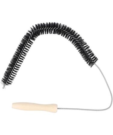 Multipurpose Dryer Vent Brush Rod - Efficient Dust & Lint Blockage Removal Tool for Pipes Ducts & Furniture Cleaner - Buy Online on GoSupps.com