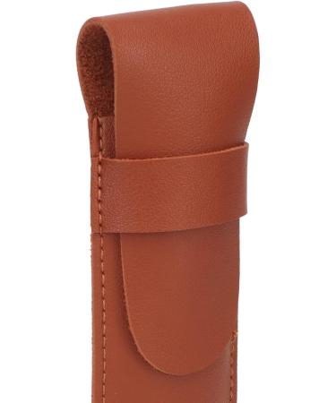 PU Razor Protective Case | Vintage Manual Shaver Cover | Portable Travel Storage Bag - Buy Online on GoSupps.com