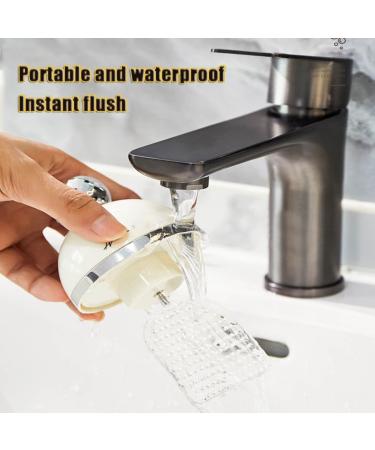 Electric Face Cleanser Foam Cup - Automatic Foam Maker for Skincare & Travel (Black - Buy Online on GoSupps.com