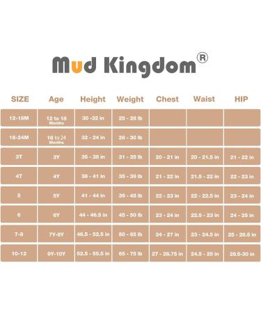 Mud Kingdom Little Boys T-Shirt - Green Rainbow Stripe, 5 Years, Short Sleeve - Buy Online on GoSupps.com