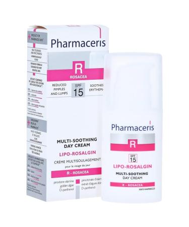 Pharmaceris R Lipo-Rosalgin Multi-Soothing Day Cream SPF15 30ml