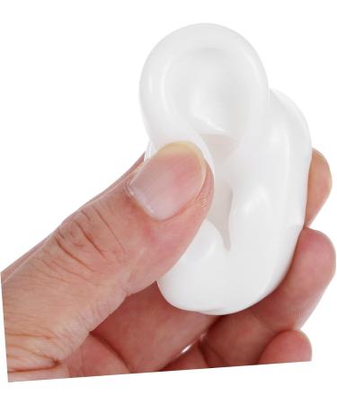 6 Pairs Silicone Ear Molds - Realistic Fake Ear Models for Studs | International Shipping Available - Buy Online on GoSupps.com