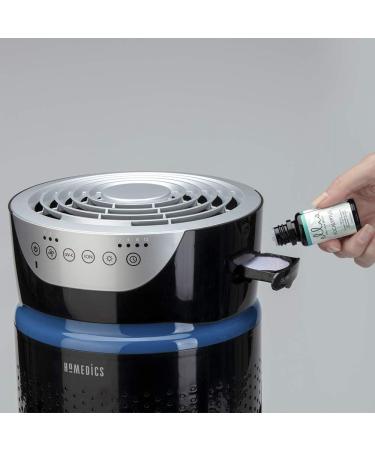 Ellia Eucalyptus Diffuser Essential Oil | 15ml 100% Pure Therapeutic Grade Eucalyptus 15 mL Bottle - Buy Online on GoSupps.com