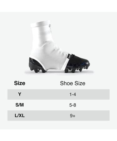 SLEEFS Monsters & Animals Spats/Cleat Covers - Y Green Grin - Shop Now - Buy Online on GoSupps.com
