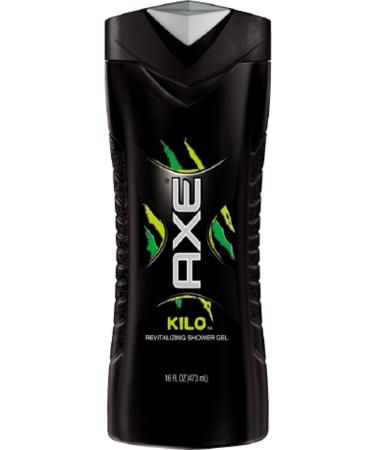 Axe Shower Gel-Kilo Size 16.Z Axe Shower Gel-Kilo