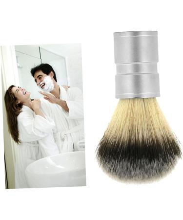 Buy MAGICLULU 1pc Beard Brush - Nylon Brush for Men | Best Beard Care Product for Grooming & Styling | International Shipping Available - Buy Online on GoSupps.com