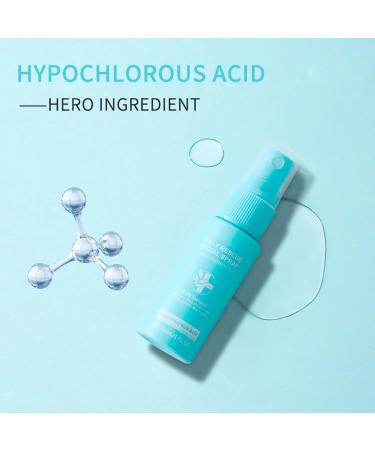  Orgrul 2025 Hypochlorous Acid Spray for Face and Skin - Eye Cleanser - Buy Online on GoSupps.com