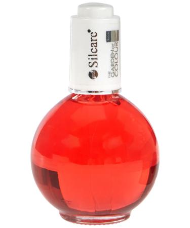 Silcare Cuticle Oil Yummy Gummy Pink 75ml - Buy Online on GoSupps.com