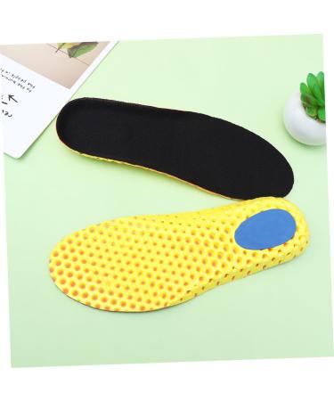 NOLITOY Breathable Sports Insoles - Absorption & Comfort for All Footwear | Shop Internationally - Buy Online on GoSupps.com