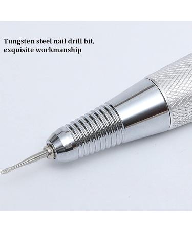 Durable Nail Grinding Head - Electric Nail Drill for Professional Manicure (T29) - International Shipping Available - Buy Online on GoSupps.com