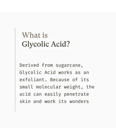 Botanic Tree Glycolic Acid KP Exfoliating Body Scrub - Smooth Rough & Bumpy Skin - Keratosis Pilaris Treatment - Acne Body Wash - 6 Fl Oz - Buy Online on GoSupps.com