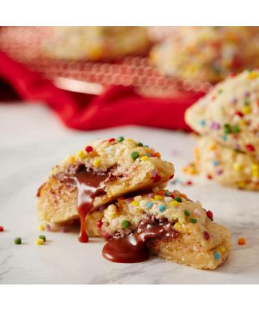 Miss Jones Baking 90% Organic Cookie Mix  Non-GMO  Vegan-Friendly  Perfect for Birthdays: Confetti Pop (Pack of 1) Confetti Pop 13 Ounce (Pack of 1) - Buy Online on GoSupps.com