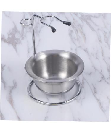 Frcolor 3-Set Shaving Brushes & Loop Brush for Men | Premium Manual Shaving & Stands - Elevate Your Grooming Experience - Buy Online on GoSupps.com