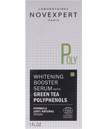 Withening Booster Serum with Green Tea Polyphenols by Novexpert for Women - 1 oz Serum - Buy Online on GoSupps.com