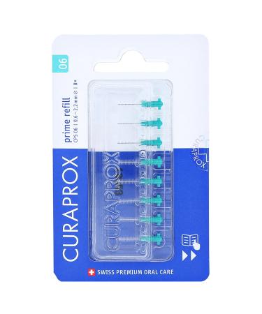 CURAPROX CPS 06 prime interdental brushes refill