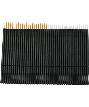 Baluue 100pcs Eyeliner Makeup Eye Wands White Eye Liner Makeup Gadgets Eye Makeup Tools As Shown - Buy Online on GoSupps.com