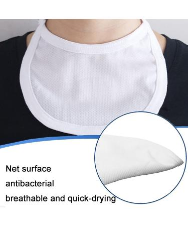 Bdxzj Neck Stoma Protector - Tracheostomy Throat Protection Cover (3 & 4 Pack) | Safe Stoma Care for Larynx | International Shipping Available - Buy Online on GoSupps.com