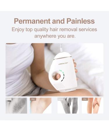 LESCOLTON IPL Hair Removal Profesional Painless Hair Removal System (T019) - Buy Online on GoSupps.com