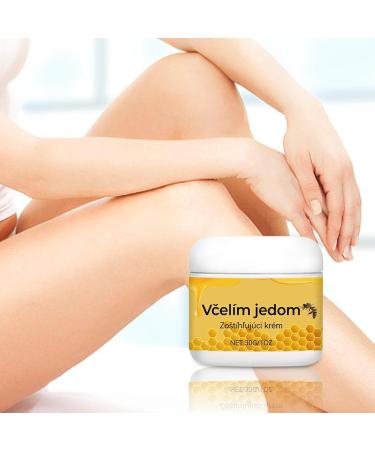 Bee Ven-om Lotion | Bee Ven-om Cream For Skin | Moisturising Skin Care Bee Lotion For Dry Skin | Moisturising Cream With Bee Ven-om For Smoothing The Skin And Reducing M-elanin - Buy Online on GoSupps.com