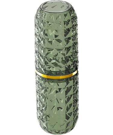 Portable Toothbrush Travel Case - Double-Cup Holders for Camping School & Bathroom - Non-Slip Storage Solution - Buy Online on GoSupps.com