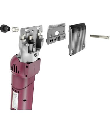 Masterclip Cordless Horse Clipping Combo - HD Roamer Heavy Duty with Showmate Mark II Trimmer - Available in 3 Colourways (with Blue Showmate) - Buy Online on GoSupps.com
