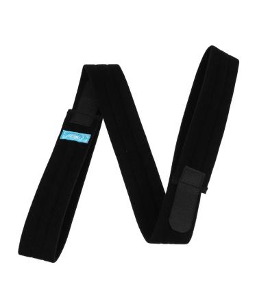 Healifty broken arm sling arm shoulder sling forearm support brace broken arm strap shoulder immobilizer brace arm elbow sling fractured arm sling right left arm sling cotton aldult sleeve 180x6x0.8cm