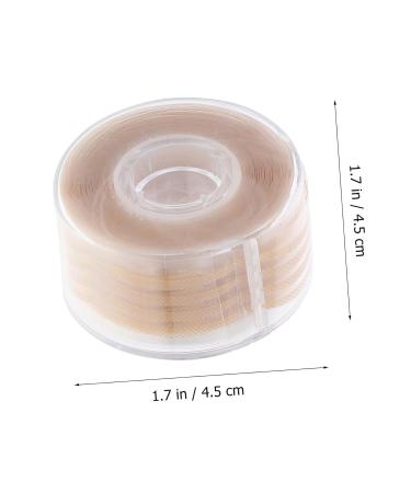 Beatifufu 2400 Sheets Double Eyelid Sticker Eyelid Tapes Eyelid Tape for Hooded Eyes Eyelid Stickers Eyelid Lifter Strip Eye Lift Tape Double Eyelid Tape Eye Lid Lifters Tape - Buy Online on GoSupps.com