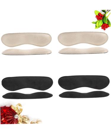 NOLITOY 12 Pairs Anti-Wear High Heel Support Insoles & Grip Pads - Comfortable Shoe Cushions for Perfect Fit & Support - Buy Online on GoSupps.com