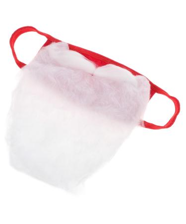 Healvian headband 1stk thermal mask Schal cap bandana face scarf holiday riding mouth scarf clothing Christmas party hat Funny party hat Christmas Christmas hat polyester