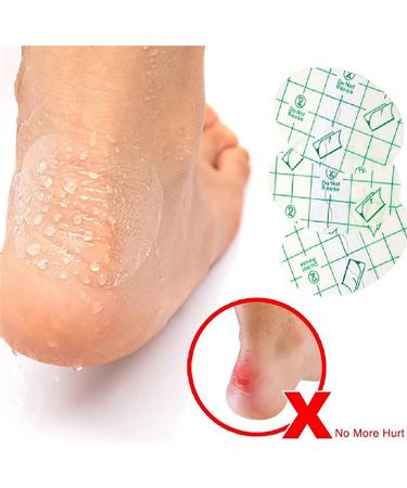 Baby Waterproof Ear Stickers - 40 PCS Disposable Newborn Ear Protectors for Correcting & Protecting, Anti-wear Shoe Stickers for Heel Blisters - Invisible Patch Bandages - Buy Online on GoSupps.com