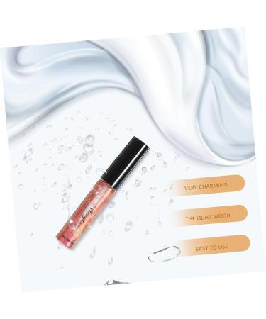 Gogogmee 2pcs Eyeliner Makeup Liner Eyeliner Liquid Liner Glitter Eyeliner Brown - Buy Online on GoSupps.com