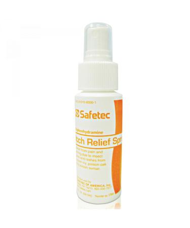 Water-Jel Itch Relief Spray 2 oz