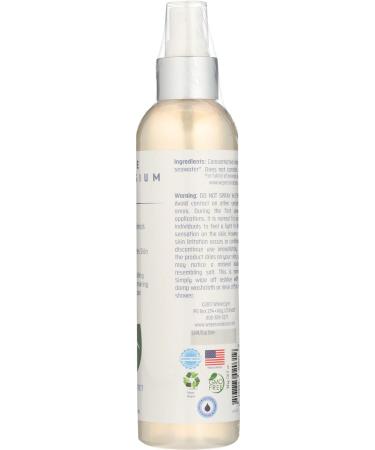 White Egret Aromatherapy Pure Magnesium Oil - Natural Relief for Muscle Pain & Stress - Buy Online on GoSupps.com
