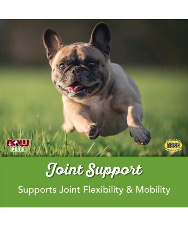 NOW Foods Joint Support for Dogs & Cats - 90 Chewable Tablets - Buy Online on GoSupps.com