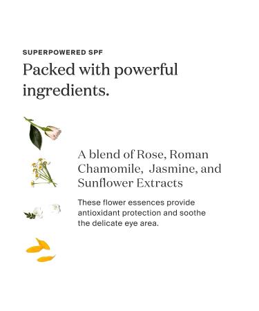 Supergoop! Shimmershade First Light - 0.18 oz - SPF 30 Cream Eyeshadow - Brightens Eye Area - Long-wearing Formula - Buy Online on GoSupps.com