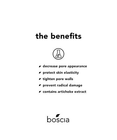 BOSCIA White Charcoal Mattifying Makeup Setting Spray - Vegan & Cruelty-Free - Pore Minimizing Face Mist - 5.1 Fl Oz - Buy Online on GoSupps.com