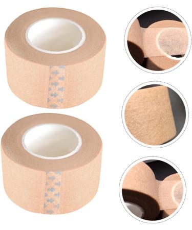 FRCOLOR 2pcs Double Eyelid Sticker Decorative Tape Cover Tape Supernatural Eyelid Sticker Tool Eyes - Buy Online on GoSupps.com