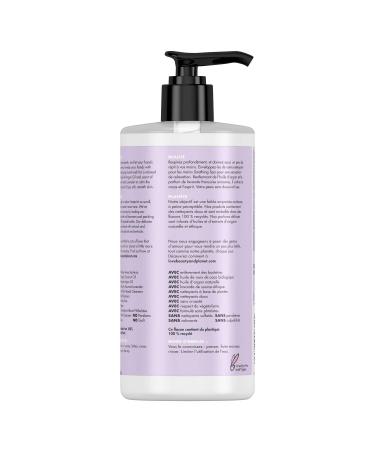 Love Beauty and Planet Soothing Spa Hand Wash with Argan Oil & Lavender | 13.5 fl oz - Buy Online on GoSupps.com