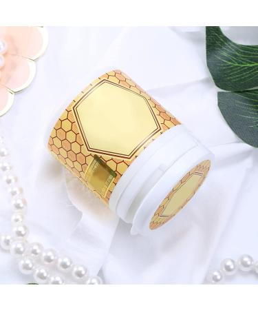 Organic Beeswax Moisturizer 170g - Milk Honey Handwax Mask for Brightening & Hydration - Buy Online on GoSupps.com