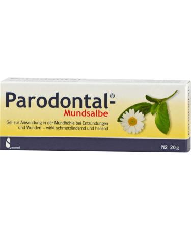 Parodontal Oral Care Products | Premium Solutions for Gum Health | International Shipping Available - Buy Online on GoSupps.com